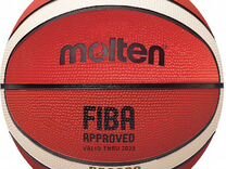 Баскетбольный мяч Molten B7G2000 (размер 7,6,5 )