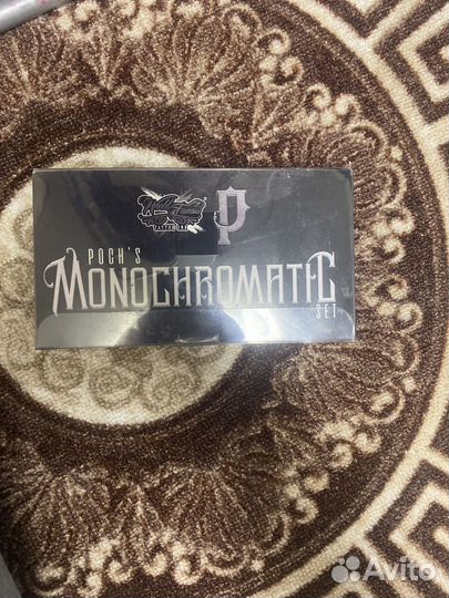 Набор красок для тату