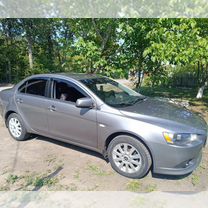 Mitsubishi Lancer 1.6 MT, 2014, 164 150 км