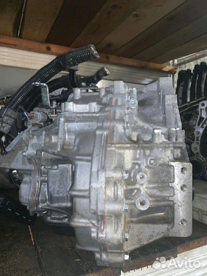 Тойота камри 50 -55 АКПП