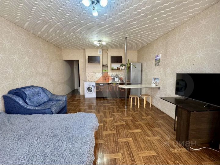 Квартира-студия, 33,5 м², 8/10 эт.