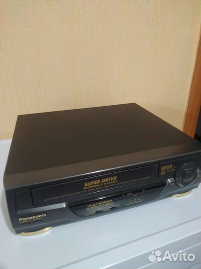 Видеомагнитофоны