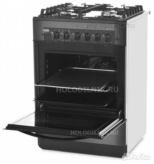 Комбинированная плита Гефест