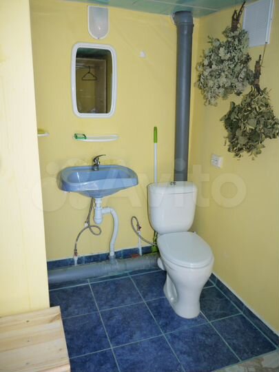 Квартира-студия, 14 м², 1/2 эт.