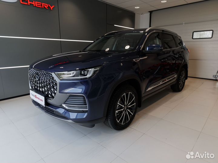 Chery Tiggo 8 Pro Max 2.0 AMT, 2024