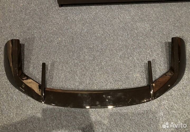 Спойлер для BMW X5 G05 2020