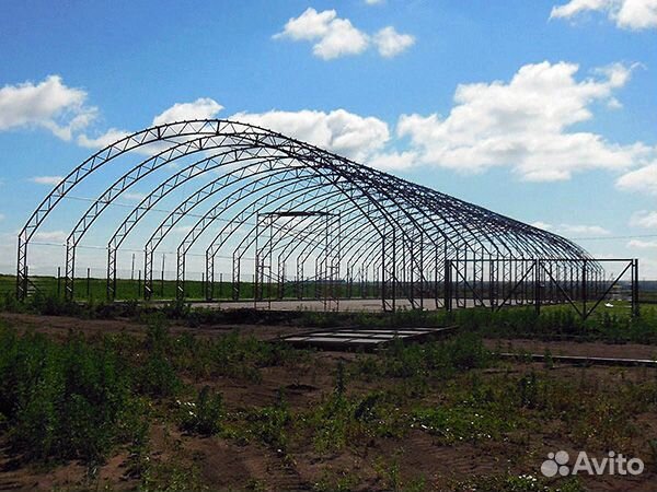 Металлоконструкции каркас