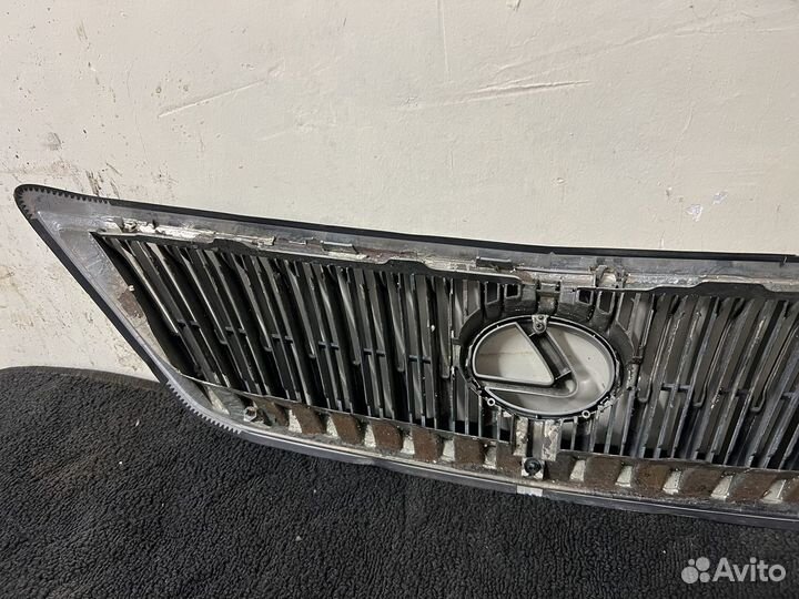 Lexus rx 330 решетка радиатора