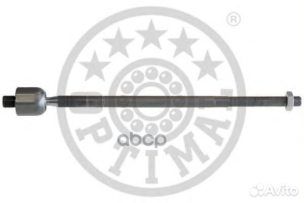 Шарнир рулевой тяги осевой opel: vectra B (36