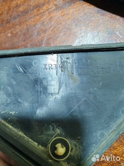 Накладка крыла Мицубиси RVR 2