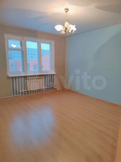 2-к. квартира, 47,3 м², 5/5 эт.