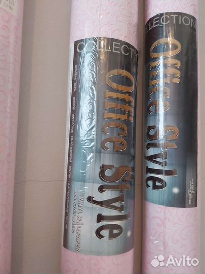 Обои виниловые на флизелиновой основе