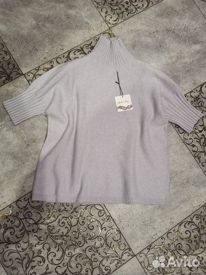 Джемпер женский. Италия. L, XL