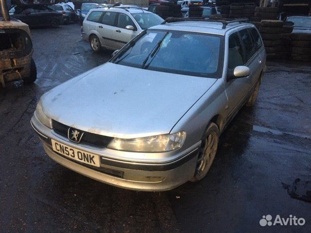 Часть кузова (отрез) Peugeot 406 Пежо
