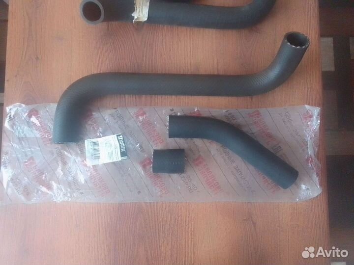 Резинотехнические изделия для ваз