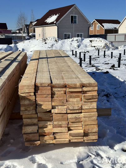 Доска из сосны с доставкой
