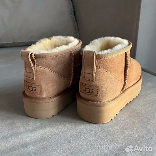 UGG Classic mini Platform оригинал