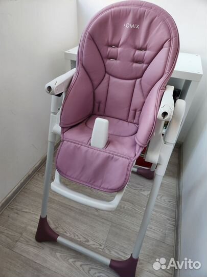 Стульчик для кормления tomix