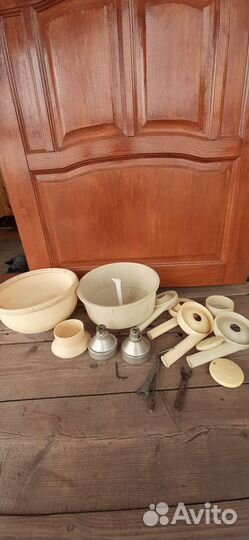 Ручной сепаратор