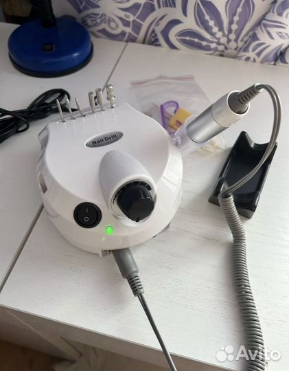 Аппарат для маникюра новый
