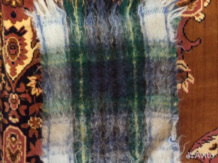 Шарф оверсайз