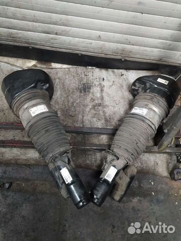 Амортизатор передний BMW 7 G11 G12