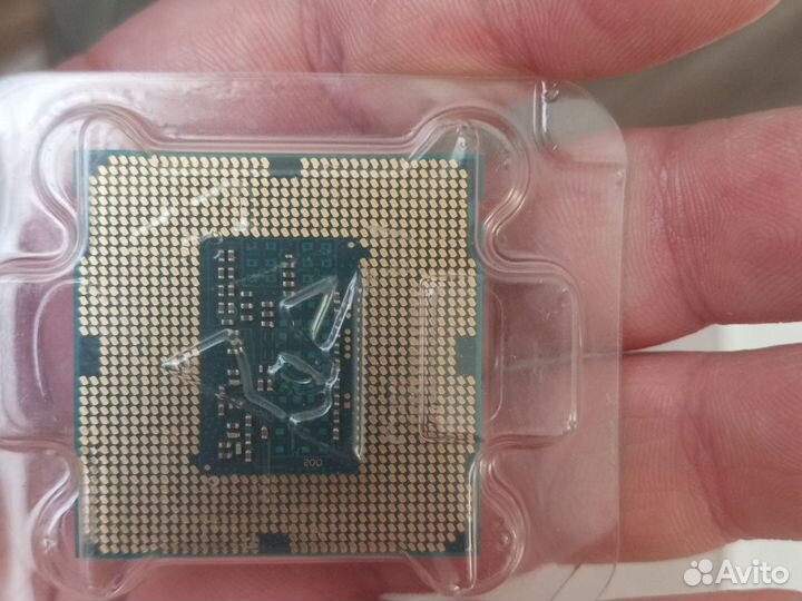 Процессор i5 4570 LGA 1150