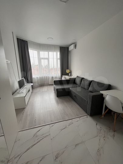 Квартира-студия, 26 м², 1/3 эт.