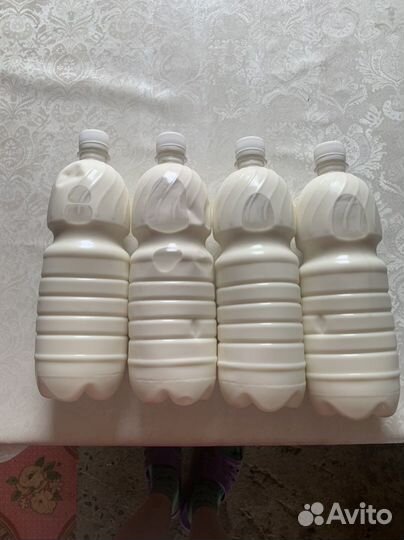 Козье молоко