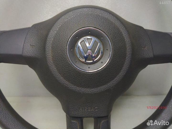 Руль volkswagen golf 6