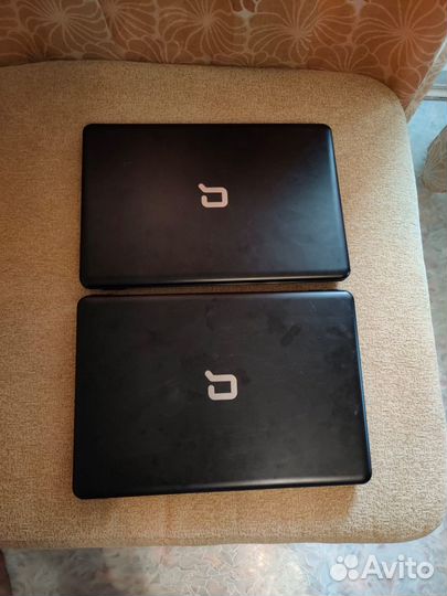 2 ноутбука HP Compaq 615