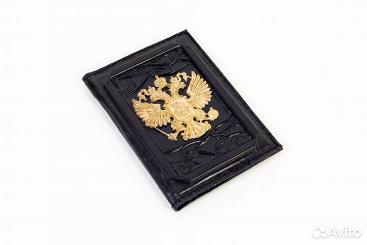 Обложка на паспорт Герб России