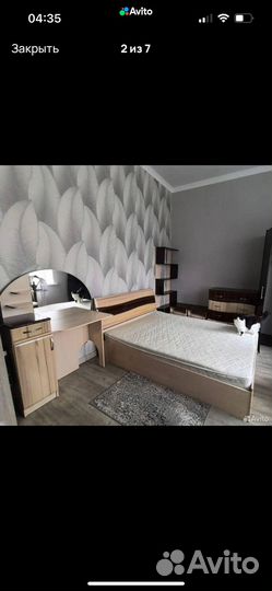 Спальный гарнитур