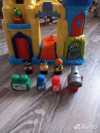 Игрушка Замок Mega Bloks