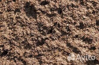 Птичий помет, навоз с доставкой
