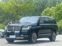 Lincoln Navigator 3.5 AT, 2020, 90 000 км, с пробегом, цена 10 300 000 руб.