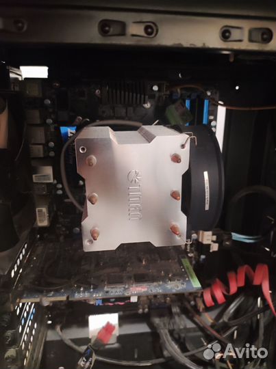 Процессор intel core i5 2500 LGA1155