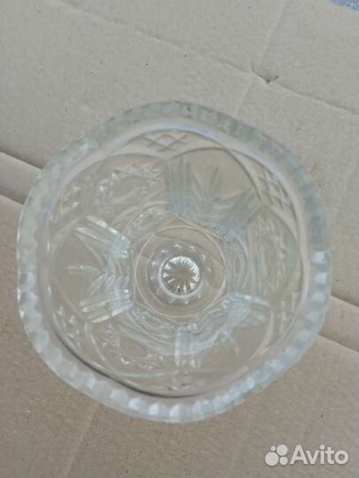 Хрустальный кубок