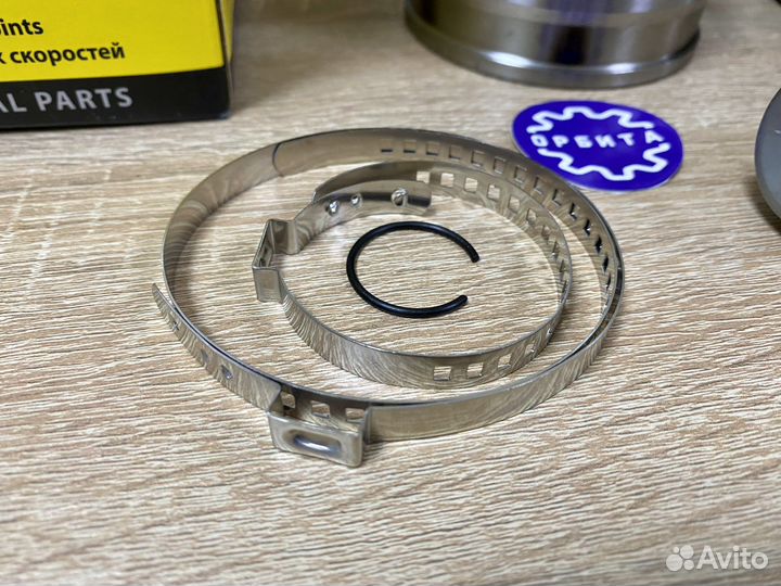 Шрус наружный на Ваз 2121 Нива 22шл