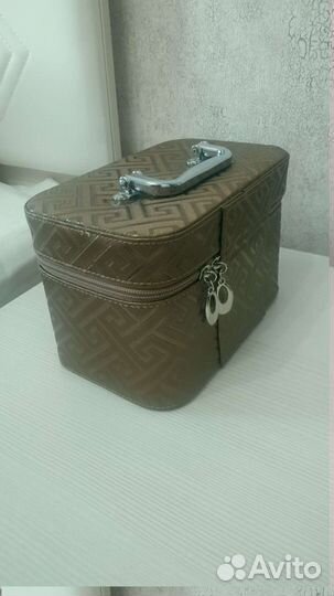 Кейс для косметики новый