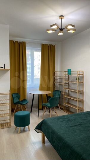 Квартира-студия, 27 м², 2/12 эт.