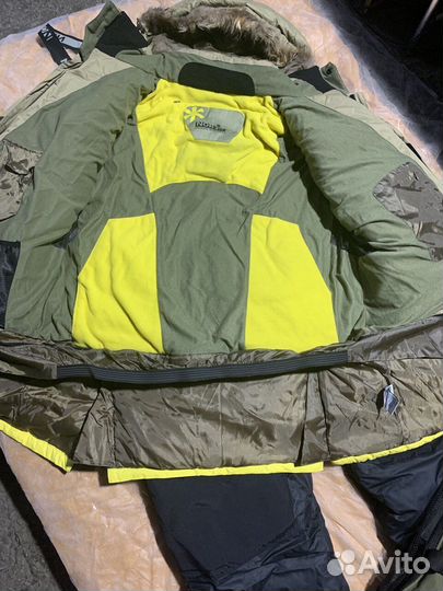 Костюм зимний Norfin ultimate protection