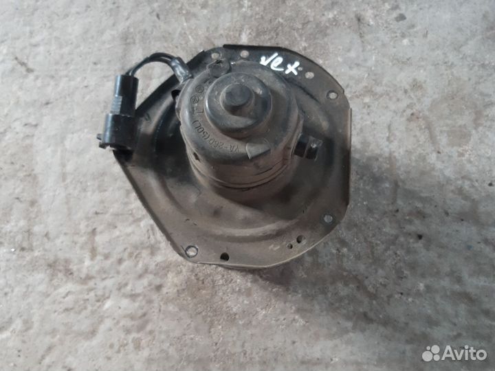 Моторчик отопителя daewoo nexia