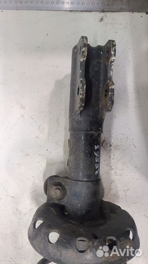 Амортизатор подвески левый передний Opel Astra G