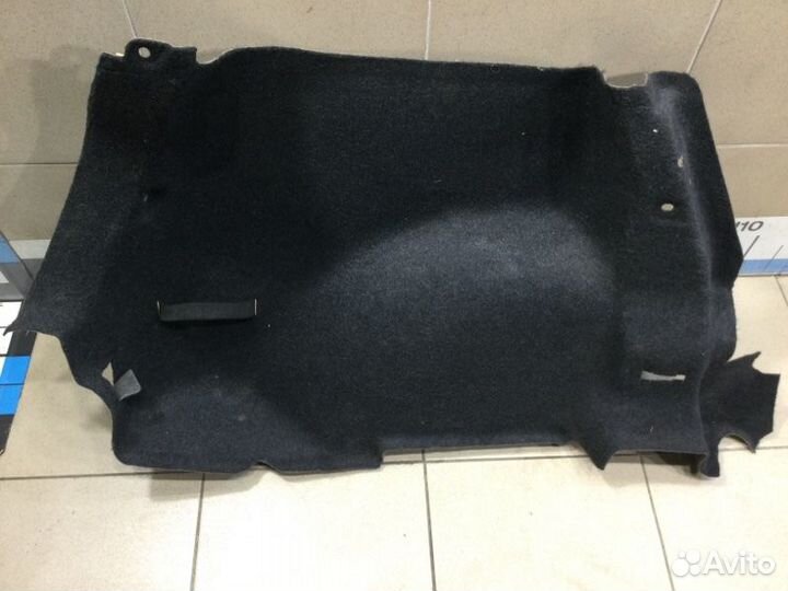 Обшивка багажника левая левая Nissan Qashqai J10