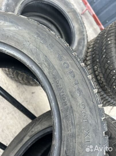 Nokian Tyres Nordman 7 205/60 R16