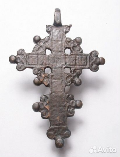 Крест наперсный