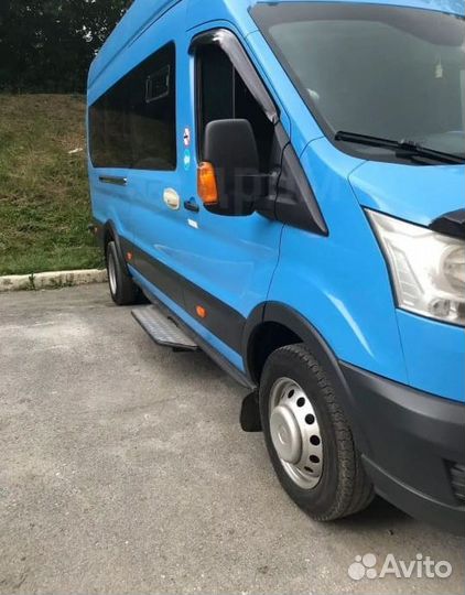 Городской автобус Ford Transit, 2016