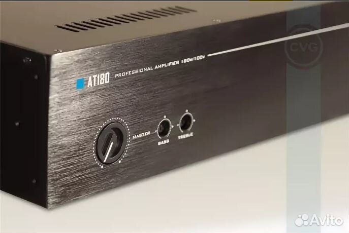 Cvgaudio новые усилители CVG