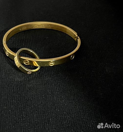 Медицинская сталь cartier